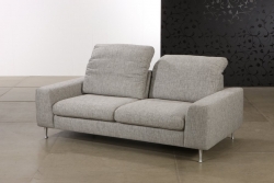 W.Schillig Stoff-Sofa Modell 