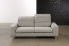 W.Schillig Stoff-Sofa Modell 